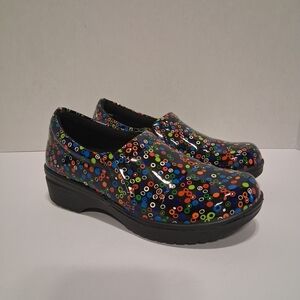 Easy Works by Easy Street Women’s Clogs Size 5.5 M - Tiffany Slip Resistant